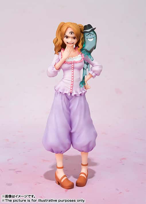 Static Figure - Figuart Zero - One Piece - Charlotte Pudding