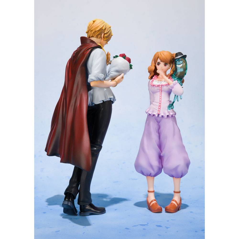 Static Figure - Figuart Zero - One Piece - Charlotte Pudding