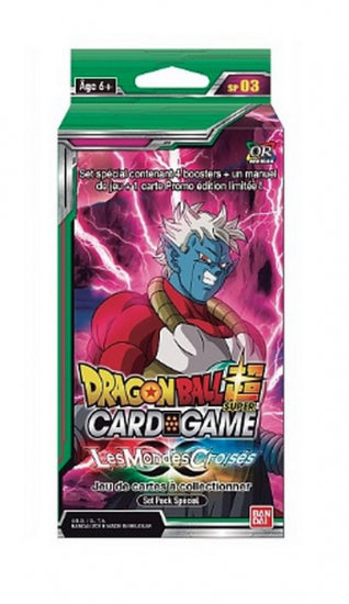 Trading Cards - Dragon Ball - Special Pack Set - SP-03
