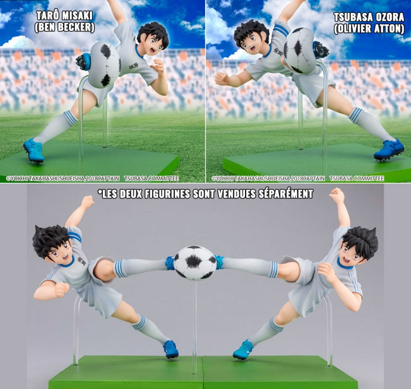 Static Figure - Captain Tsubasa - Tsubasa Ozora