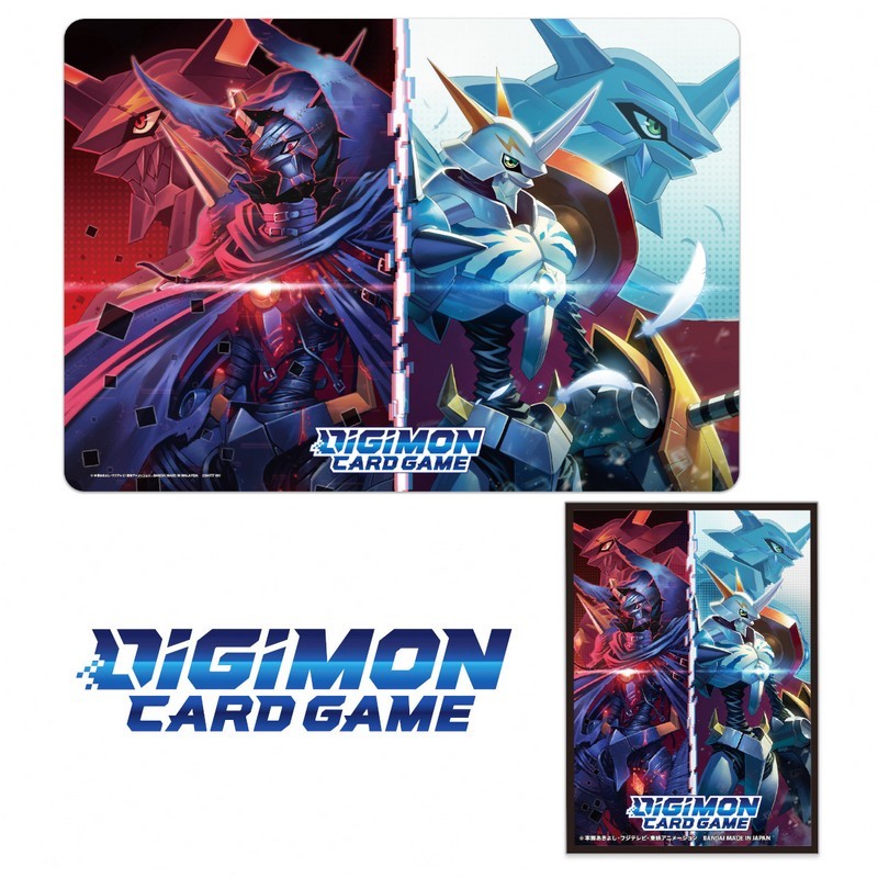 Trading Cards - Digimon - Tamer's Set 2 - Multicolor