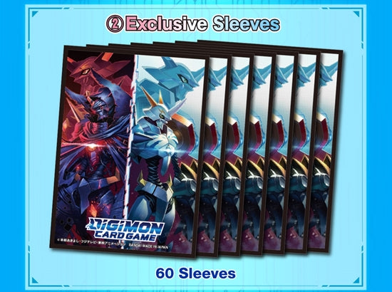 Trading Cards - Digimon - Tamer's Set 2 - Multicolor
