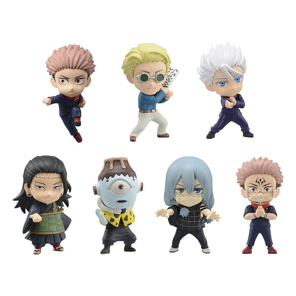 Static Figure - Adverge Motion - Jujutsu Kaisen - Collection - Vol.2