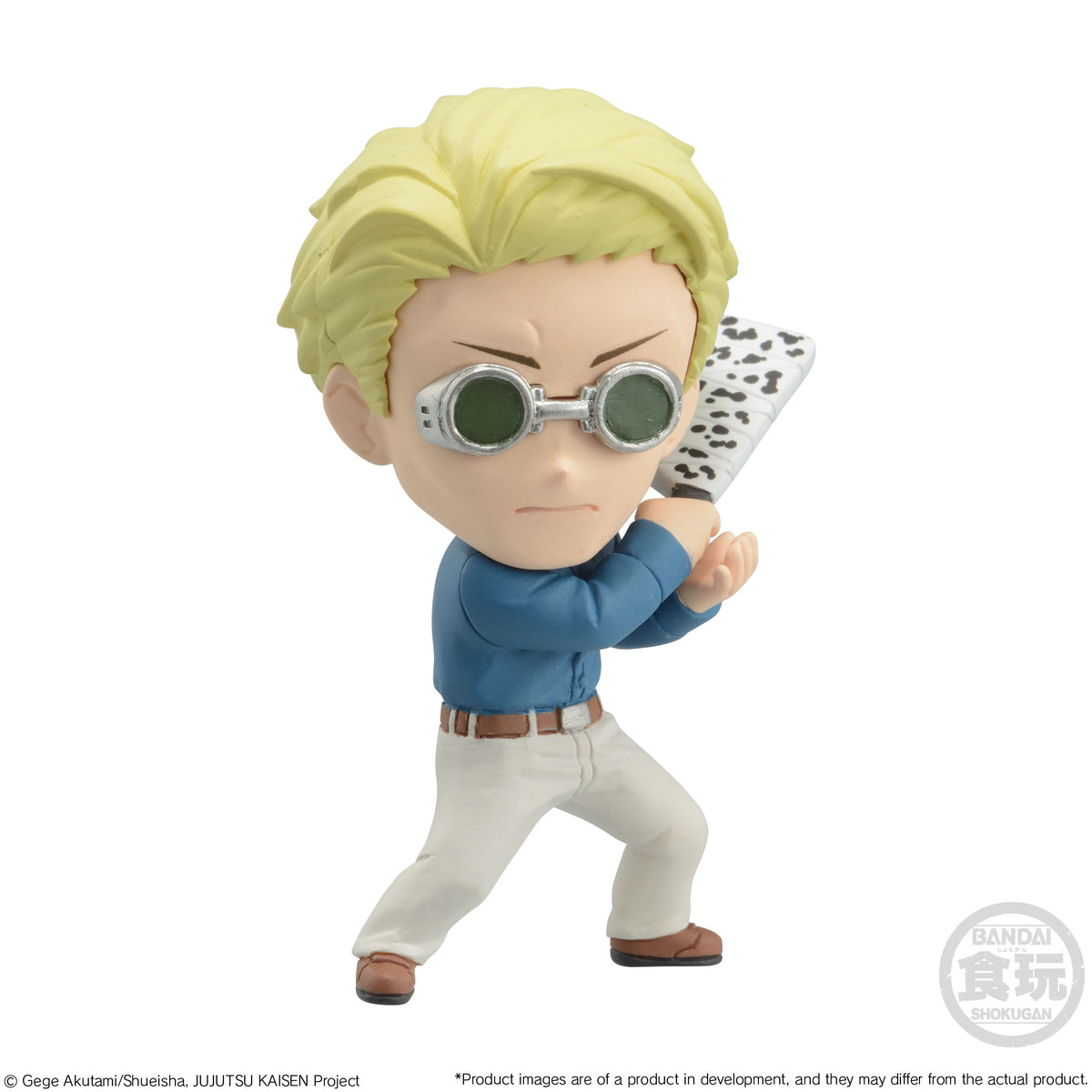 Static Figure - Adverge Motion - Jujutsu Kaisen - Collection - Vol.2
