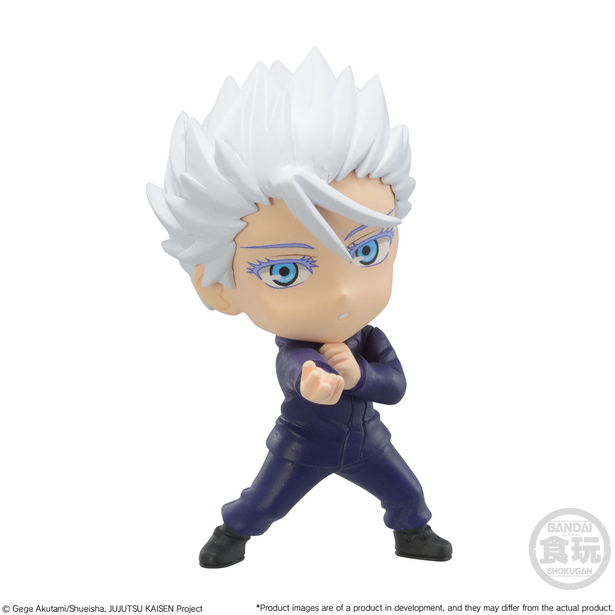 Static Figure - Adverge Motion - Jujutsu Kaisen - Collection - Vol.2