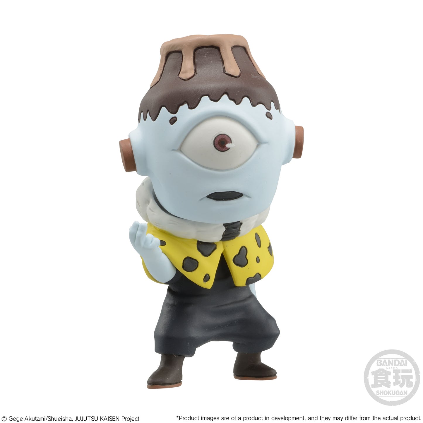 Static Figure - Adverge Motion - Jujutsu Kaisen - Collection - Vol.2
