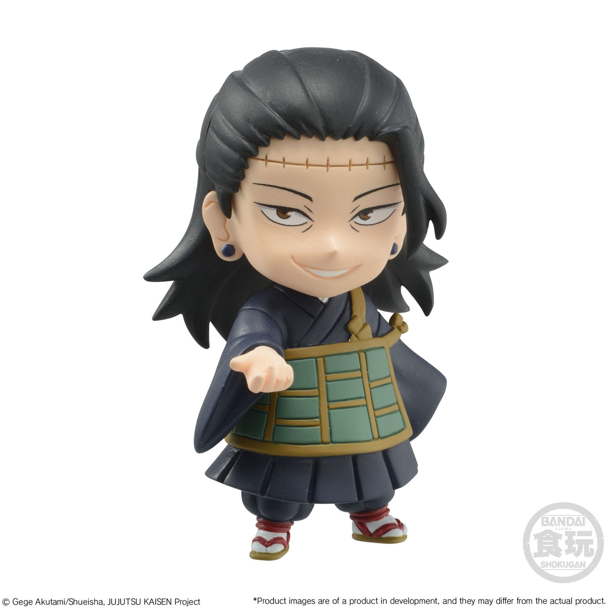 Static Figure - Adverge Motion - Jujutsu Kaisen - Collection - Vol.2