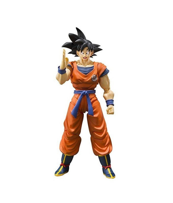 S.H.Figuart - Dragon Ball - Son Goku