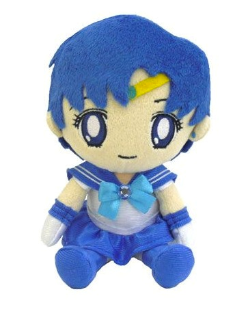 Plush - Sailor Moon - Sailor Mercury
