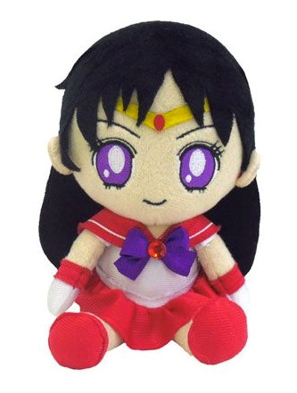 Plush - Sailor Moon - Sailor Mars