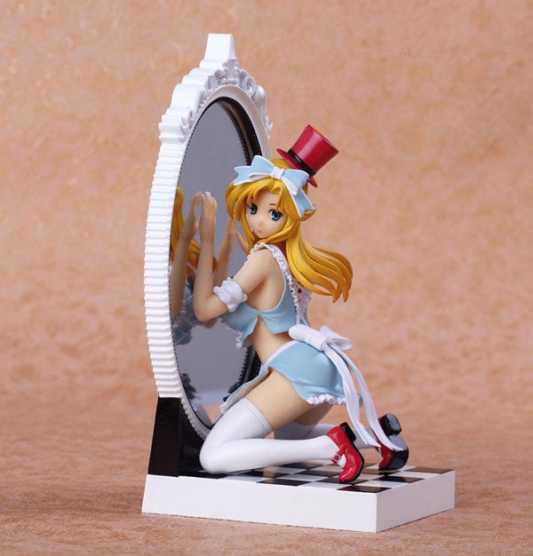Static Figure - Divers - Alice in Mirror - World Blue Dress