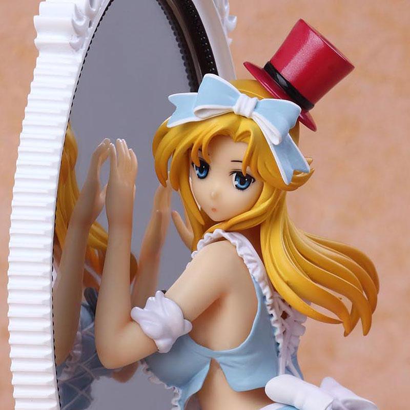 Static Figure - Divers - Alice in Mirror - World Blue Dress