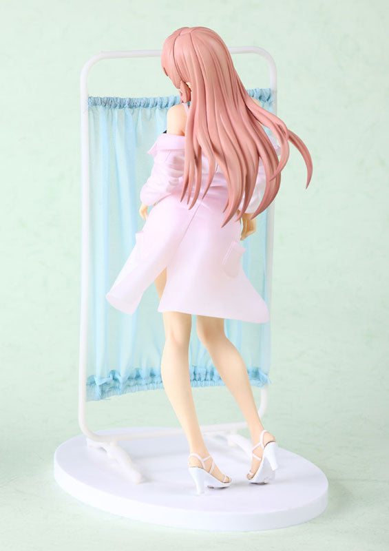 Static Figure - Divers - +18 - Er Doctor Mika (Nighty Pink) - Daydream Collection