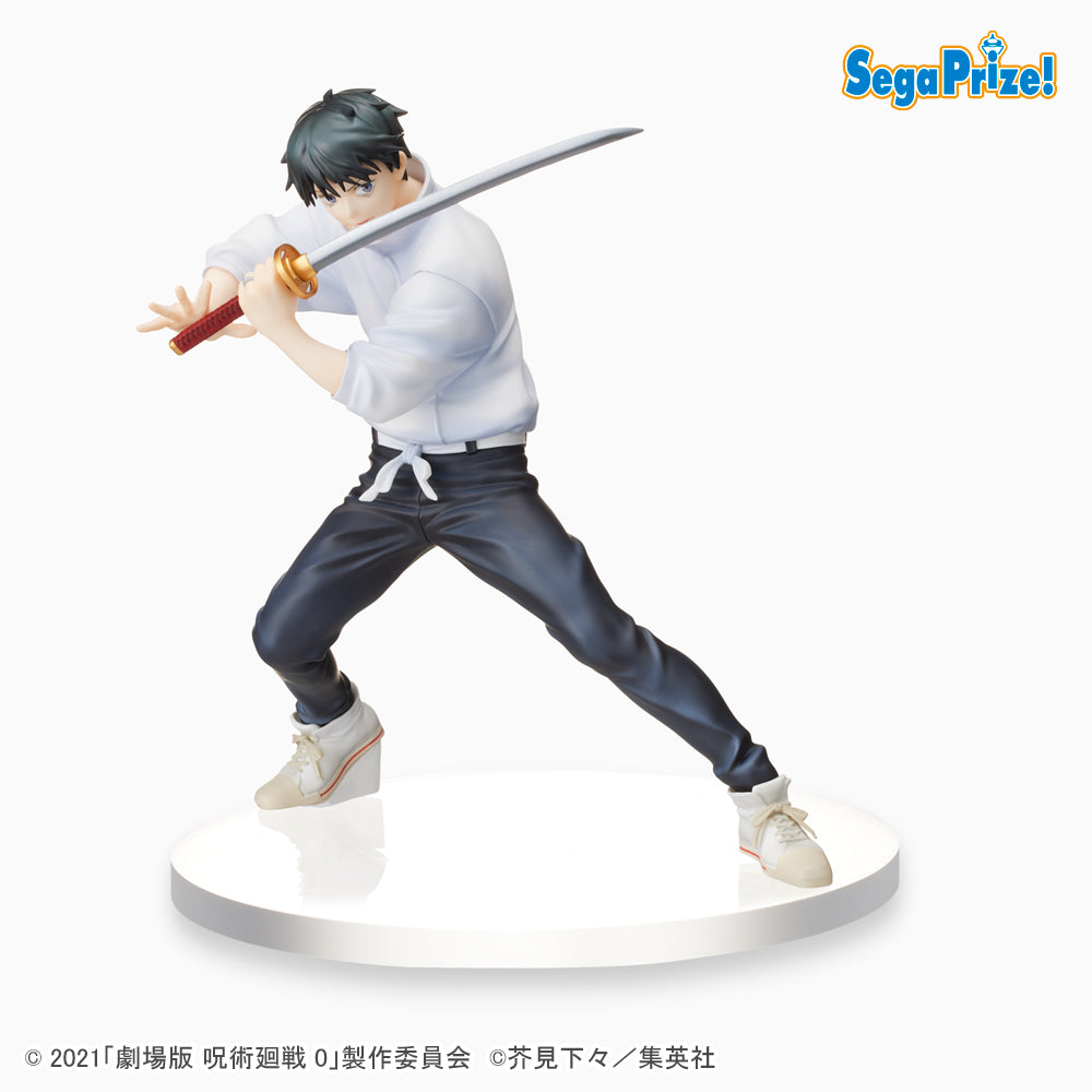 Static Figure - Super Premium Figure - Jujutsu Kaisen - Okkotsu Yûta