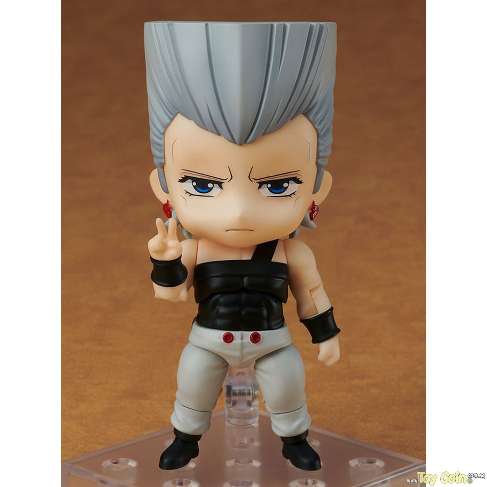 Action Figure - Nendoroid - Jojo's Bizarre Adventure - Jean Pierre Polnareff