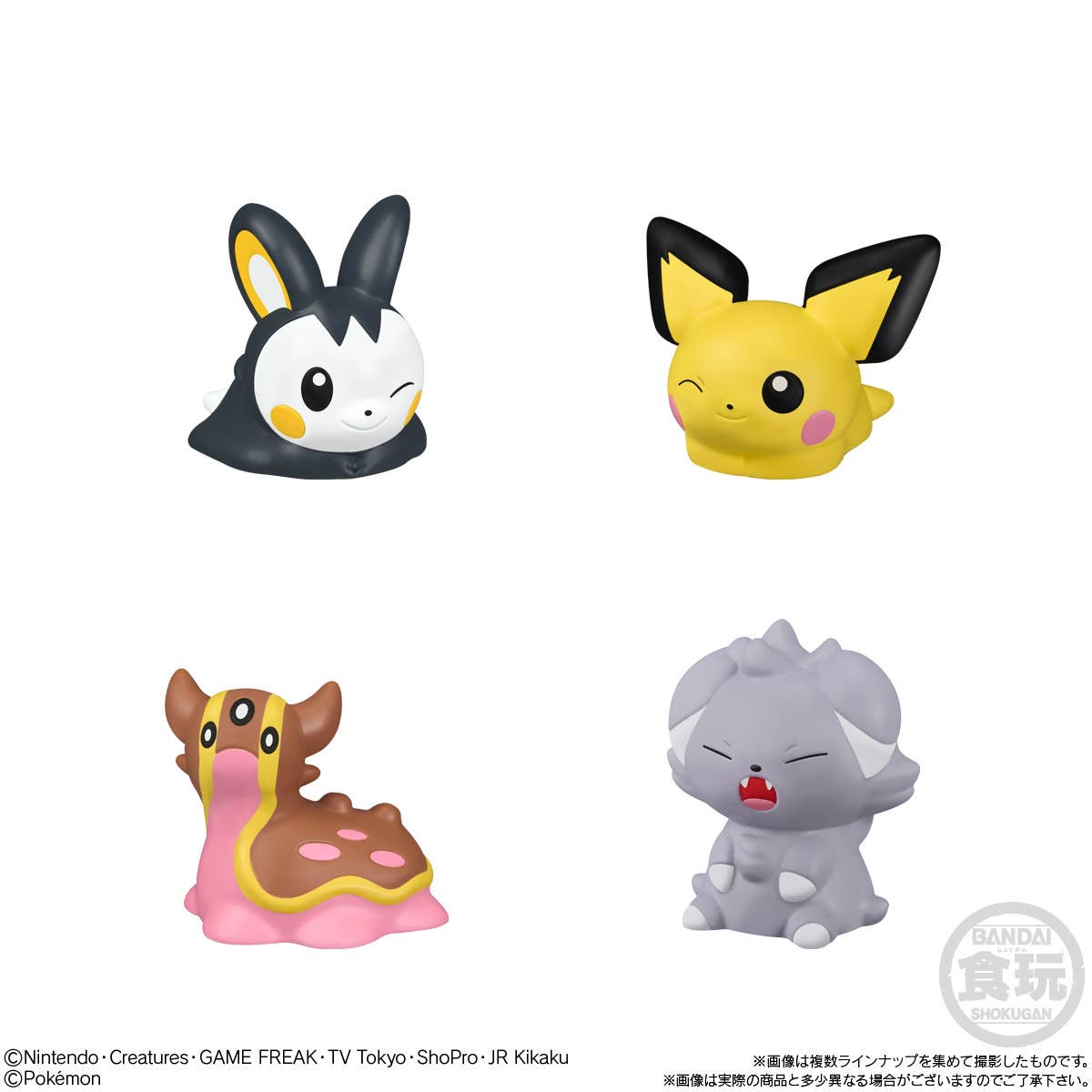 Static Figure - Pokemon - Mega Charizard X & Mega Charizard Y