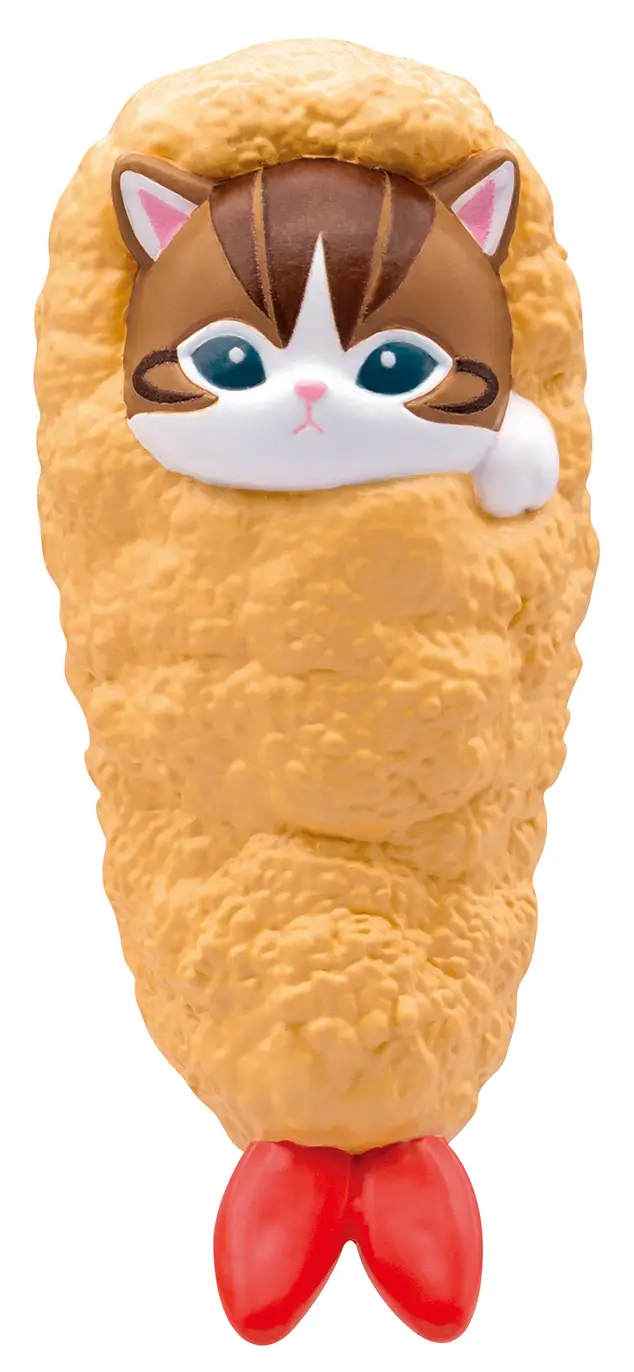 Bath Bomb - Bikkura Tamago - Mofusand - Ebinyan