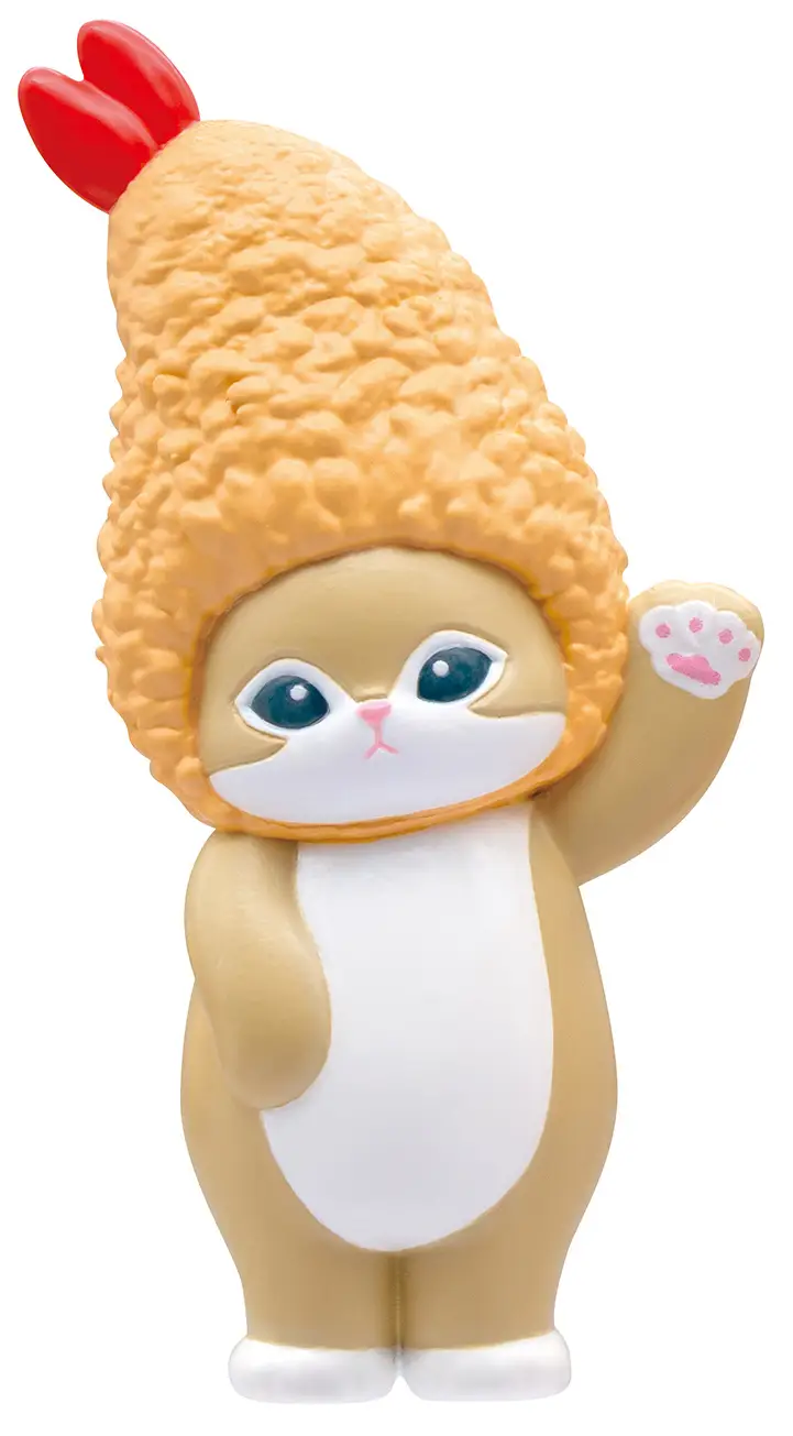 Bath Bomb - Bikkura Tamago - Mofusand - Ebinyan