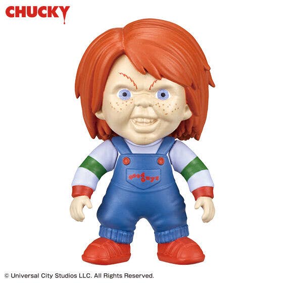 Bath Bomb - Blind Box - Bikkura Tamago - Chucky - Bath Theater - Chucky