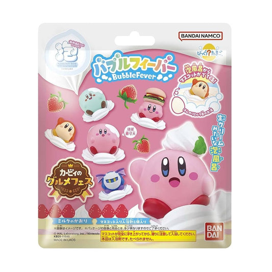 Bath Bomb - Bikkura Tamago - Kirby - Dream Buffet
