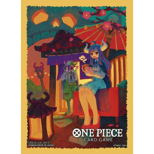 Sleeves - One Piece - Ulti - Clear