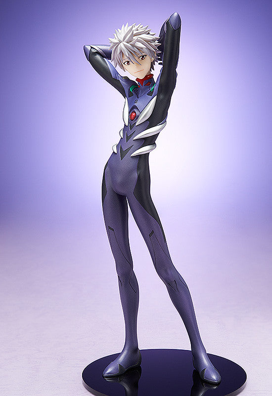 Static Figure - Evangelion - Kaworu