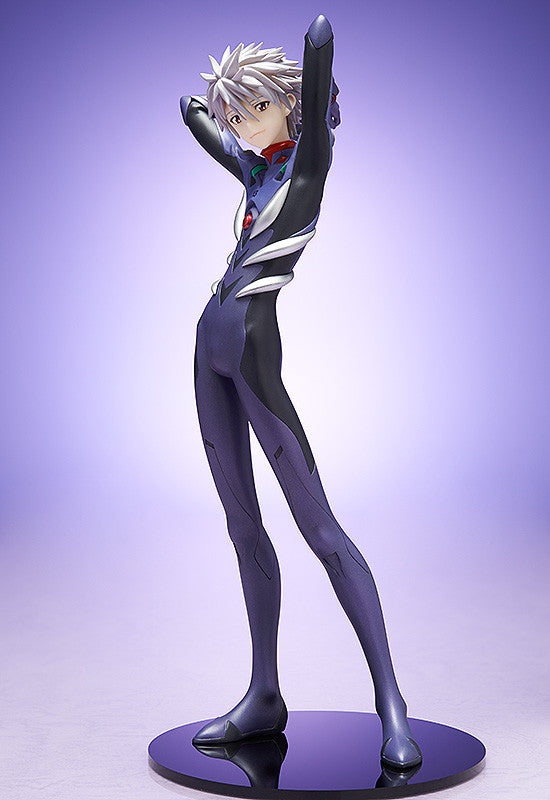 Static Figure - Evangelion - Kaworu