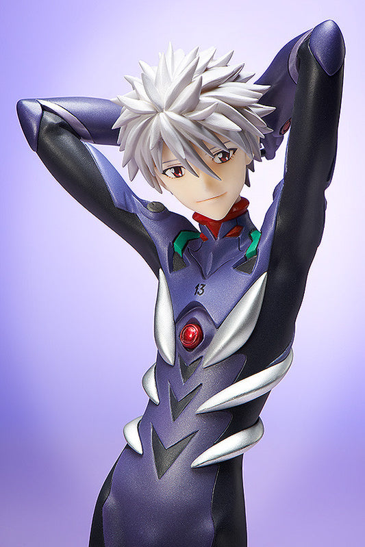Static Figure - Evangelion - Kaworu