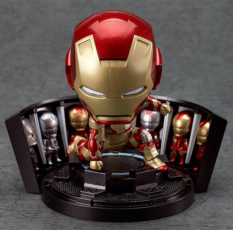 Action Figure - Nendoroid - Iron Man - Iron Man