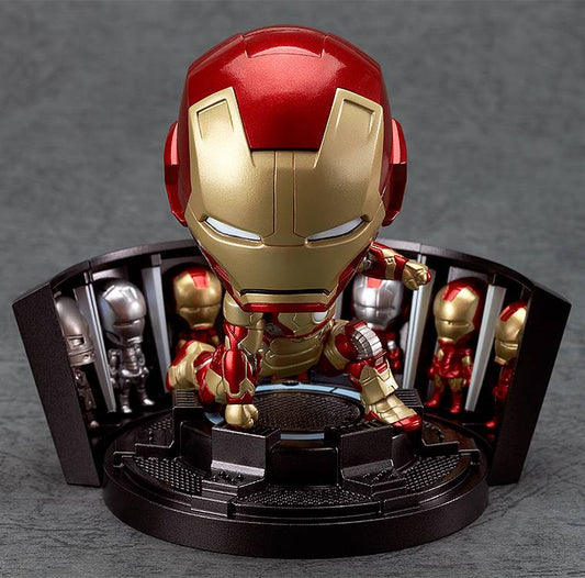 Action Figure - Nendoroid - Iron Man - Iron Man