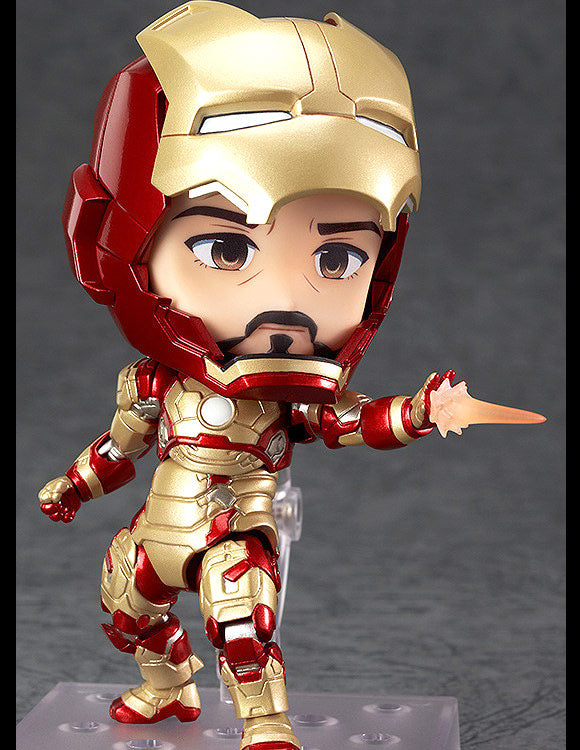 Action Figure - Nendoroid - Iron Man - Iron Man