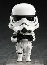 Action Figure - Nendoroid - Star Wars - Storm Trooper
