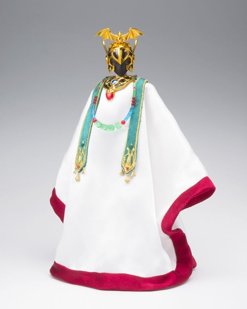 Action Figure - Myth Cloth EX - Saint Seiya - Aries Shion & Pontiff