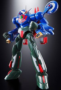 Action Figure - Divers - GX-96 Getter Robo Go