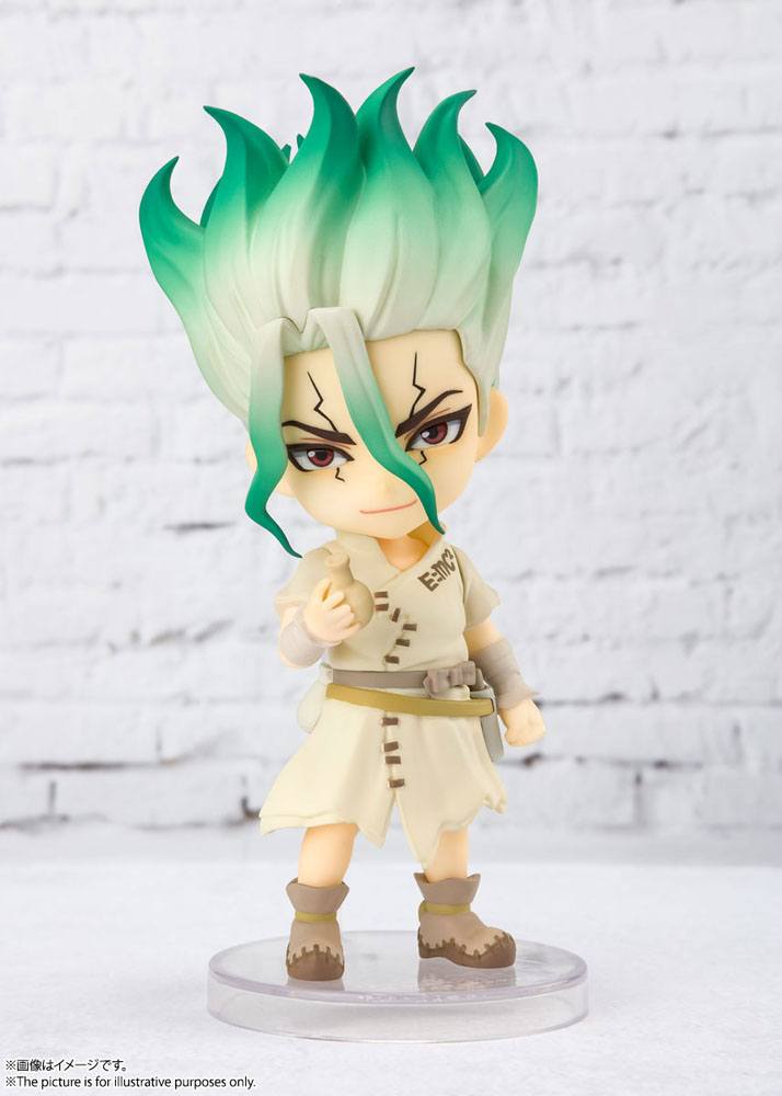 Static Figure - Figuart Mini - Dr. Stone - Senku Ishigami