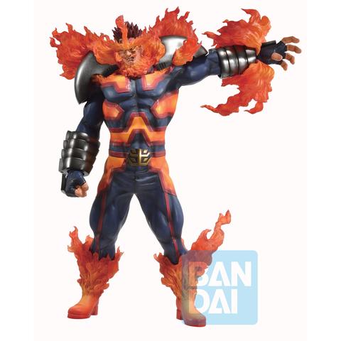 Static Figure - Ichibansho - My Hero Academia - Endeavor