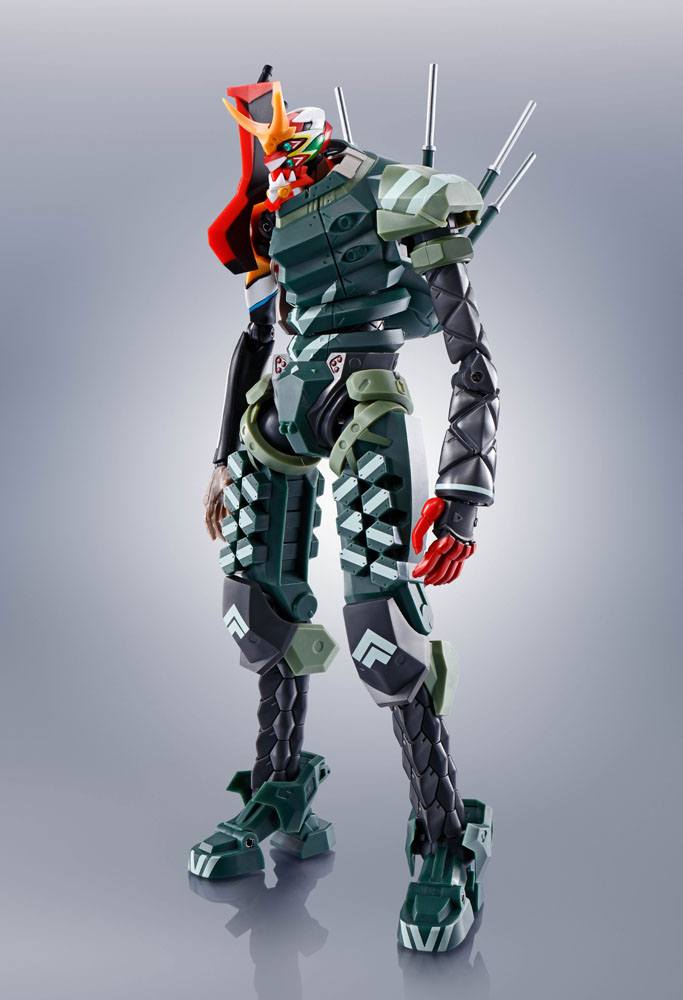 Action Figure - Evangelion - New Eva-02