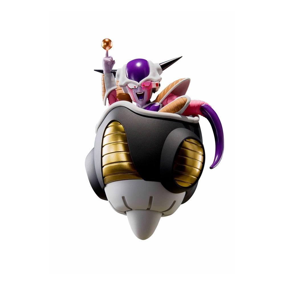 Action Figure - S.H.Figuarts - Dragon Ball - Freezer & Pod