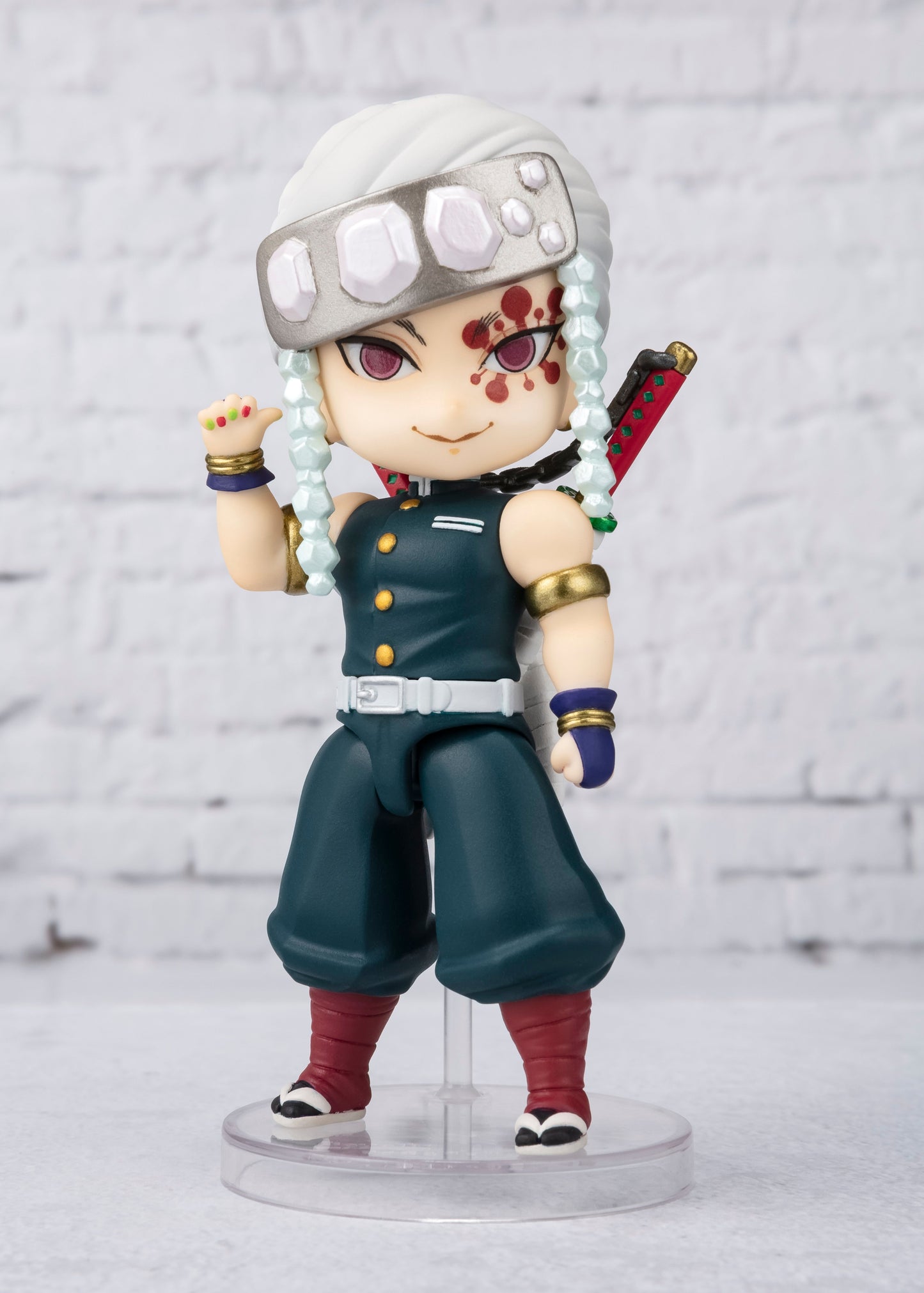 Static Figure - Figuart Mini - Demon Slayer - Tengen Uzui