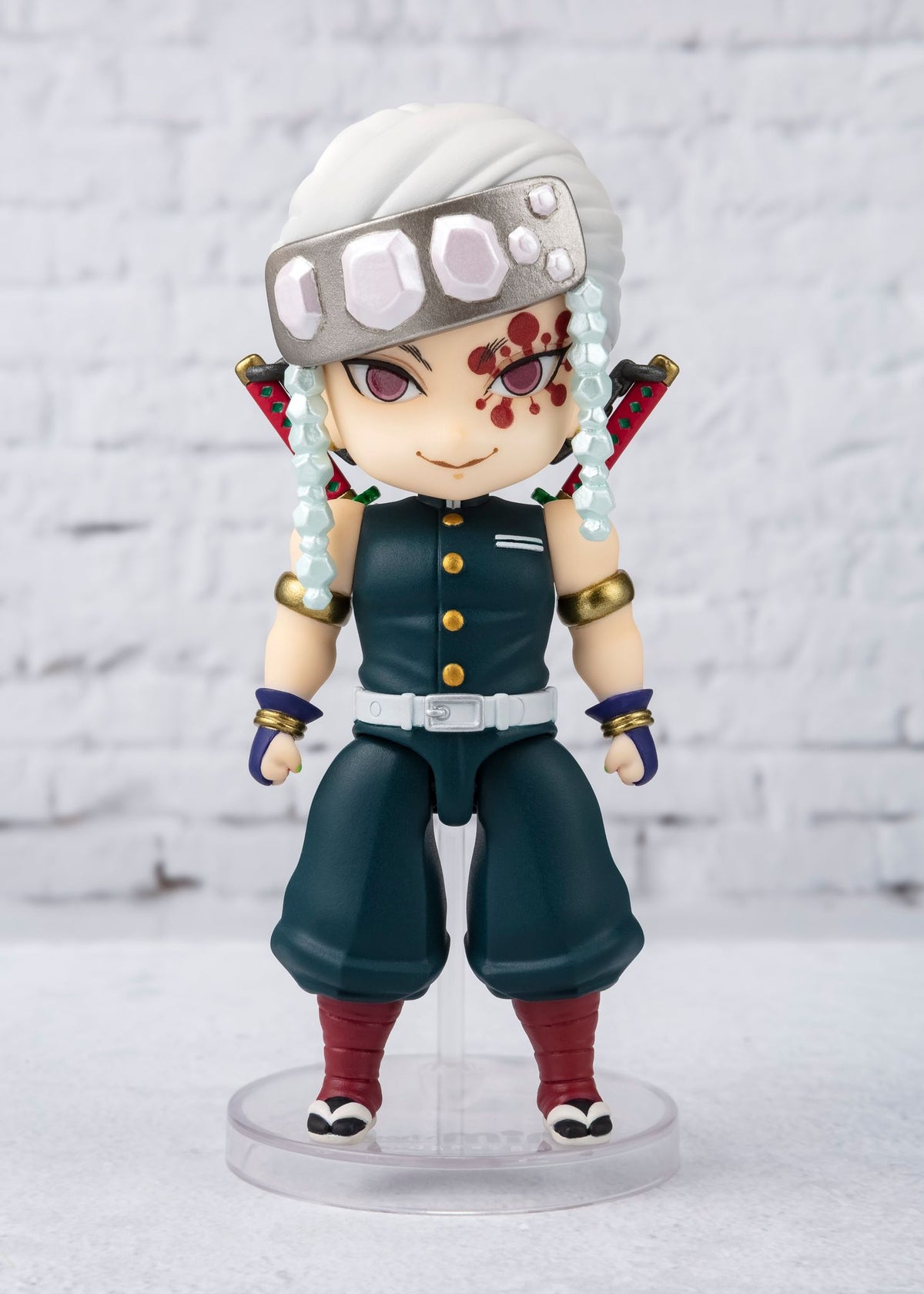 Static Figure - Figuart Mini - Demon Slayer - Tengen Uzui