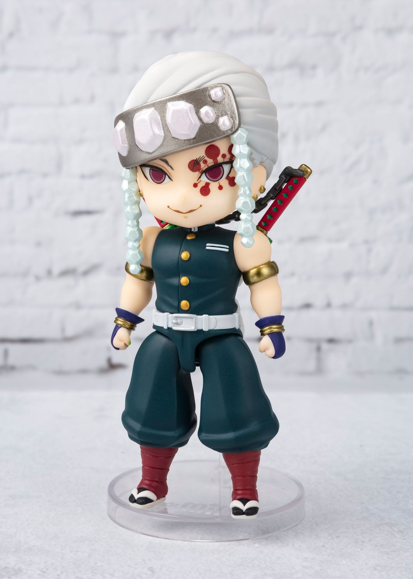Static Figure - Figuart Mini - Demon Slayer - Tengen Uzui