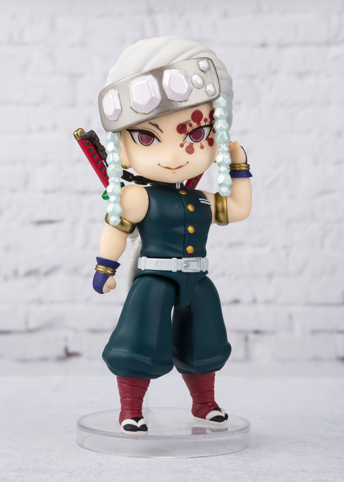 Static Figure - Figuart Mini - Demon Slayer - Tengen Uzui