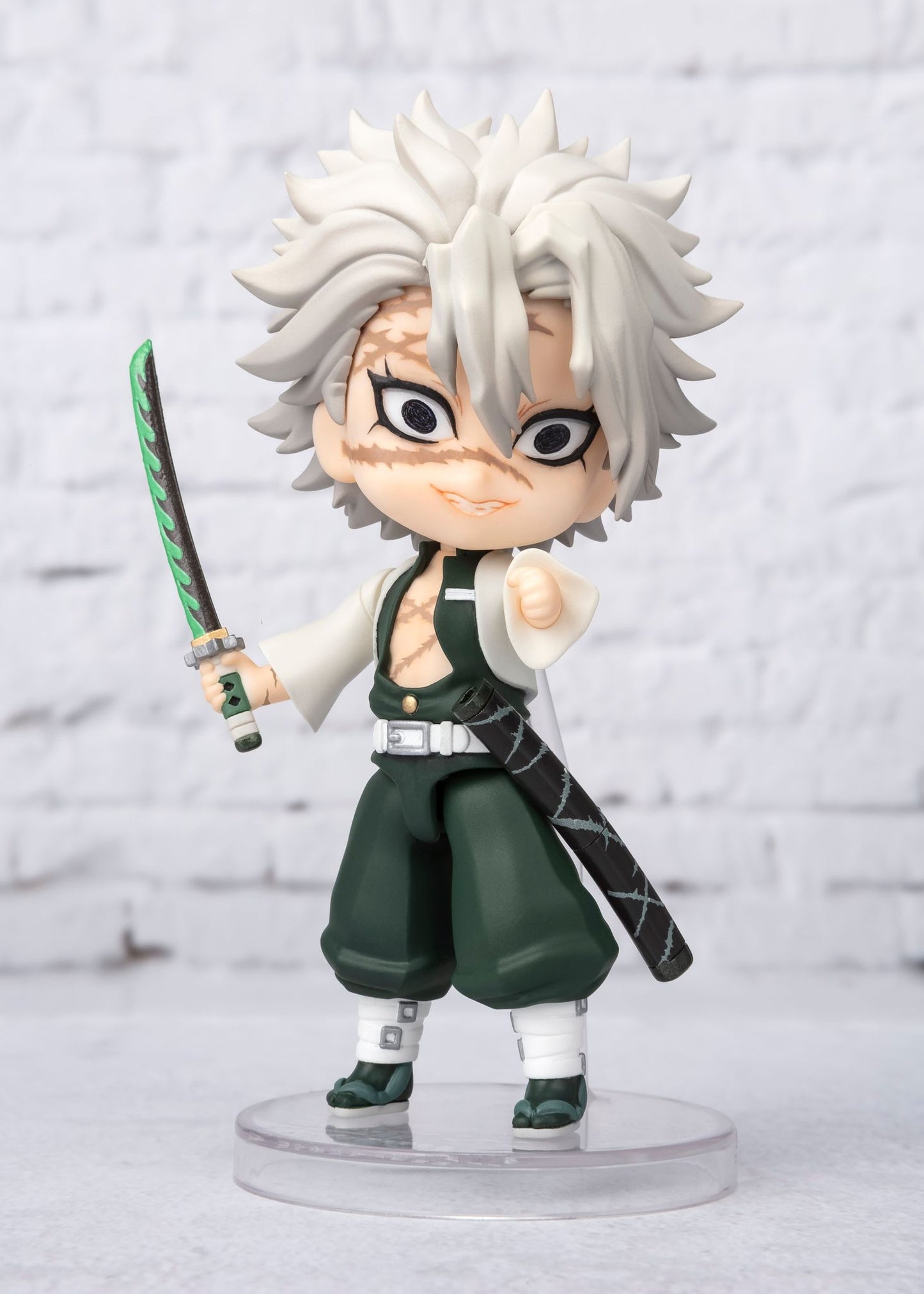 Static Figure - Figuart Mini - Demon Slayer - Sanemi Shinazugawa