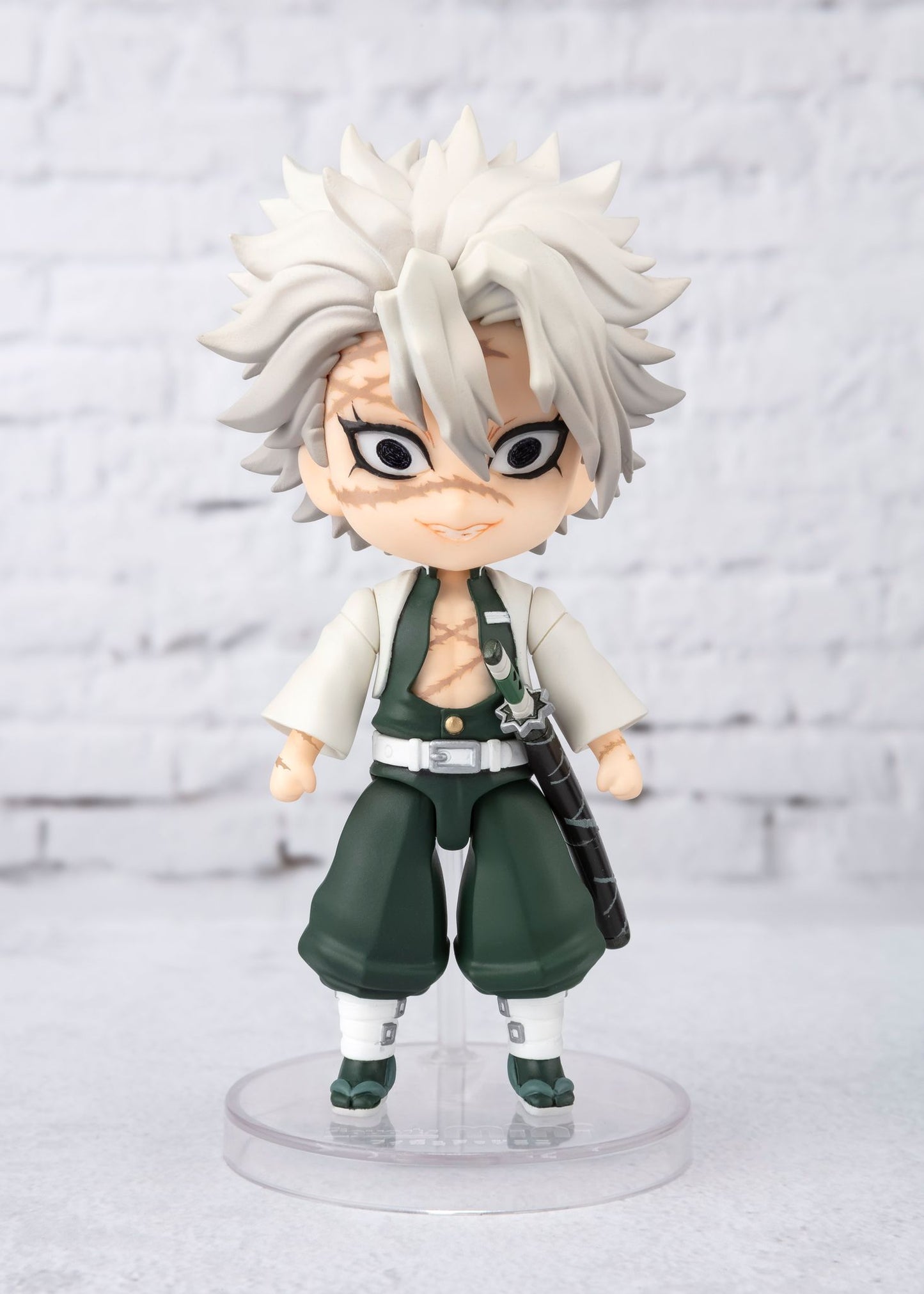 Static Figure - Figuart Mini - Demon Slayer - Sanemi Shinazugawa