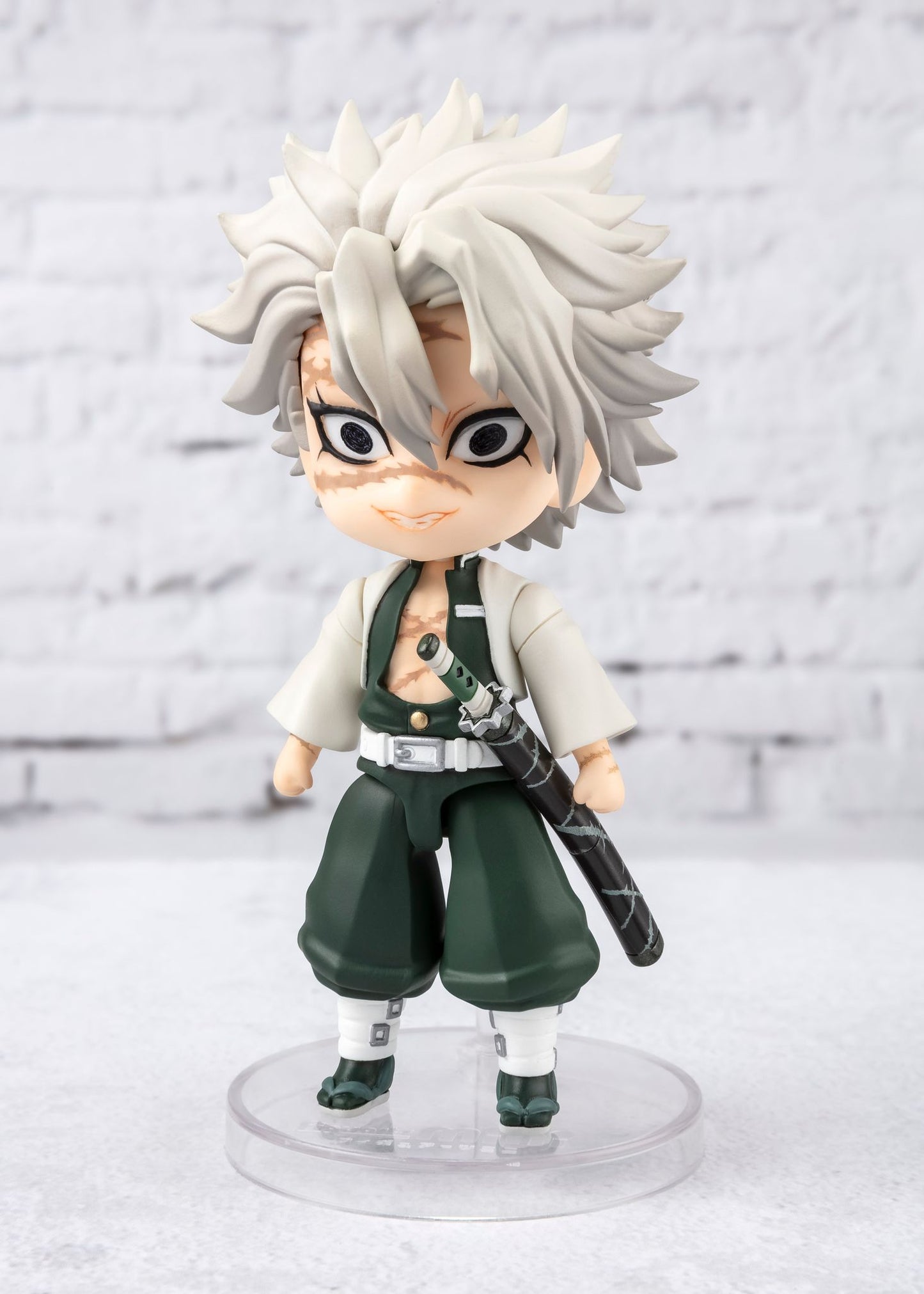 Static Figure - Figuart Mini - Demon Slayer - Sanemi Shinazugawa