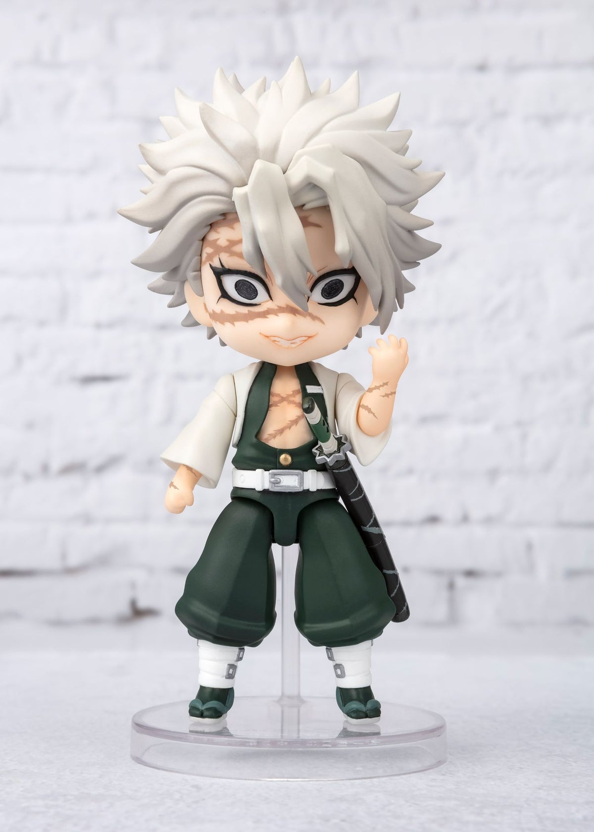 Static Figure - Figuart Mini - Demon Slayer - Sanemi Shinazugawa