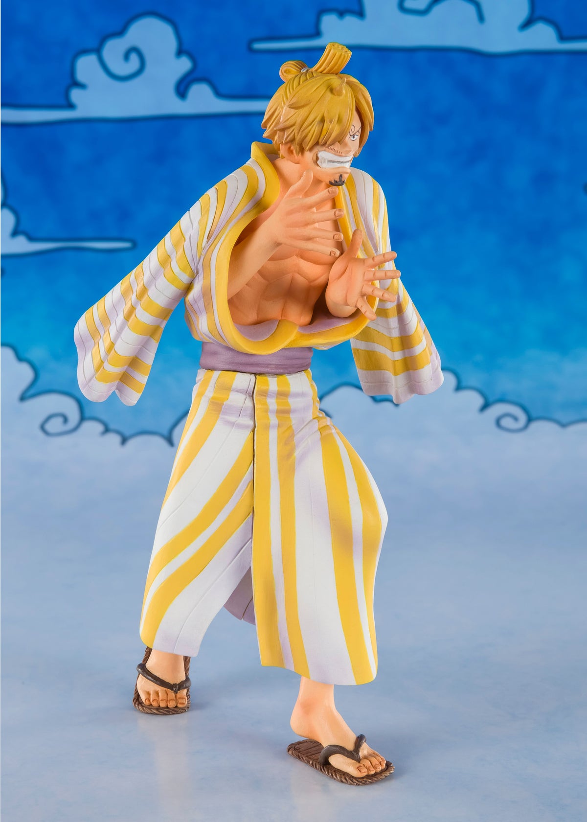 Static Figure - Figuart Zero - One Piece - Sanji Vinsmoke