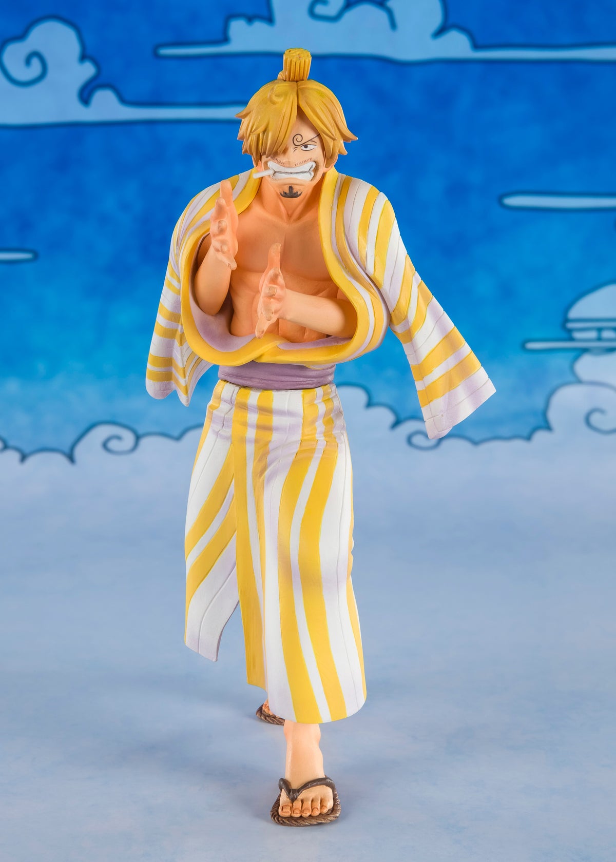 Static Figure - Figuart Zero - One Piece - Sanji Vinsmoke