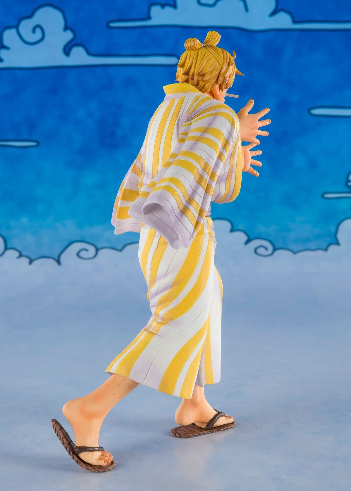 Static Figure - Figuart Zero - One Piece - Sanji Vinsmoke