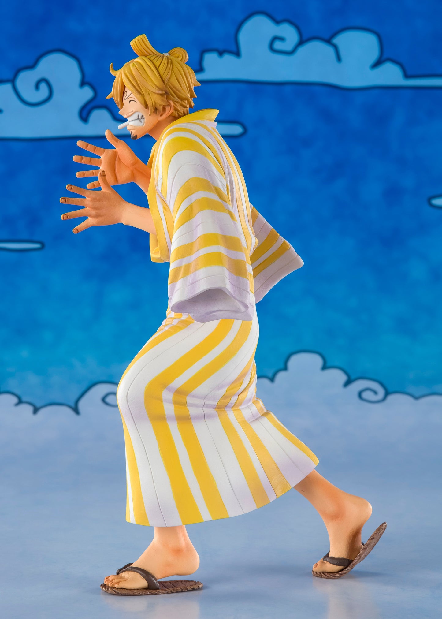 Static Figure - Figuart Zero - One Piece - Sanji Vinsmoke